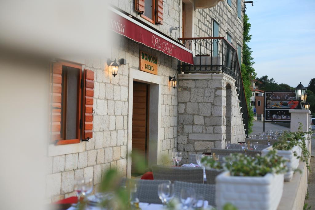 Villa Kula Сегет-Враница Экстерьер фото