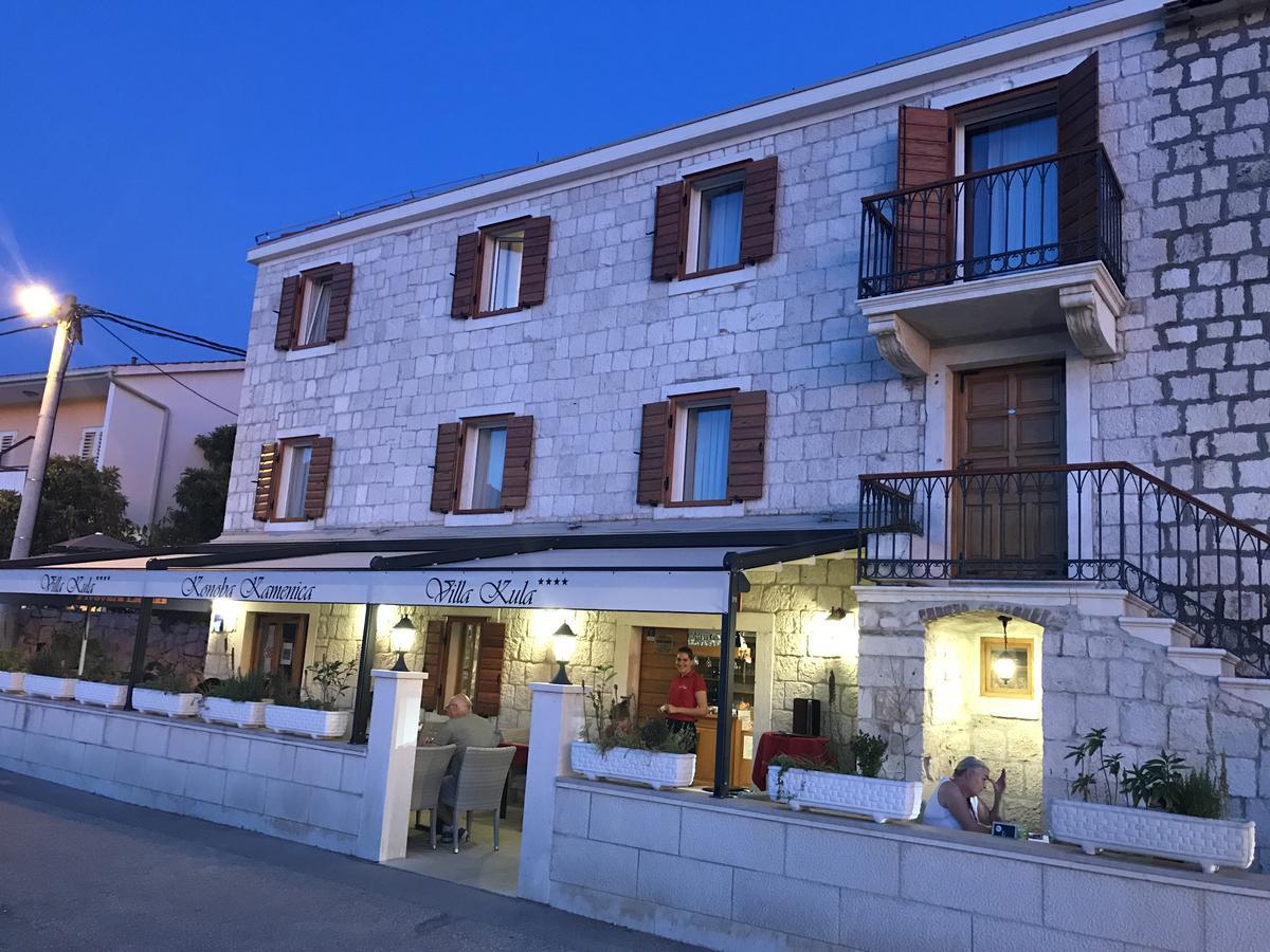 Villa Kula Сегет-Враница Экстерьер фото